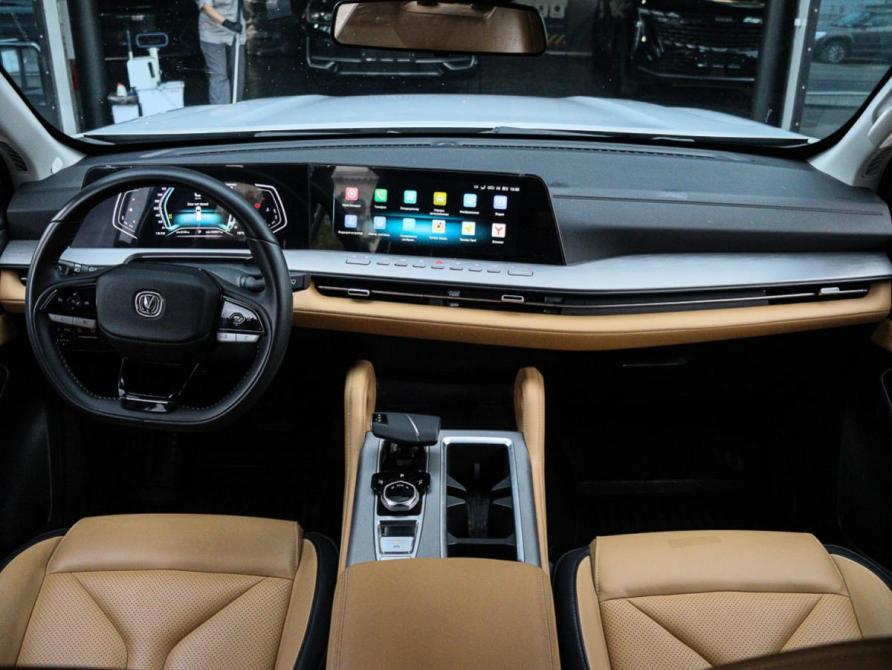 Changan Hunter Plus Москва  - изображение 8