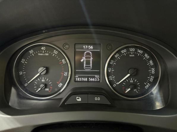 Skoda Rapid I с пробегом 2015 года, цена 770 000 рублей, 183752 км, лифтбек, Автокод Объявления