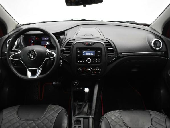 Renault Kaptur I Рестайлинг с пробегом 2020 года, цена 1 690 000 рублей, 100716 км, внедорожник, Автокод Объявления