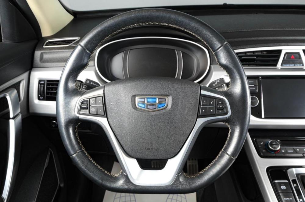 Geely Atlas I Тюмень  - изображение 14