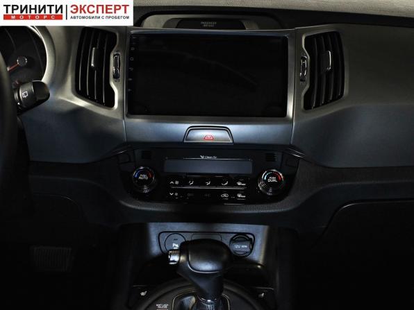 Kia Sportage III Рестайлинг с пробегом 2014 года, цена 1 597 000 рублей, 165970 км, внедорожник, Автокод Объявления