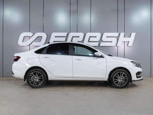 Lada (ВАЗ) Vesta I Рестайлинг (NG) с пробегом 2023 года, цена 1 349 000 рублей, 20623 км, седан, Автокод Объявления