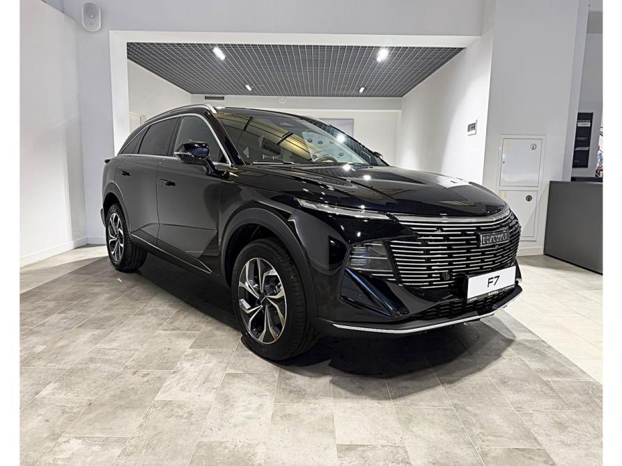 Haval F7 II Москва  - изображение 1