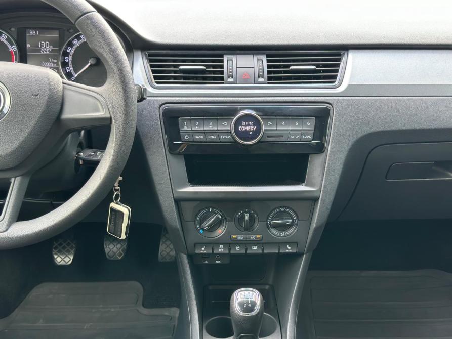 Skoda Rapid I Ижевск  - изображение 15