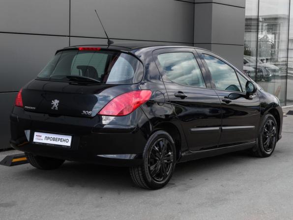 Peugeot 308 I с пробегом 2010 года, цена 429 000 рублей, 162969 км, хэтчбек, Автокод Объявления