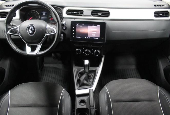 Renault Arkana I с пробегом 2022 года, цена 1 870 000 рублей, 37163 км, внедорожник, Автокод Объявления