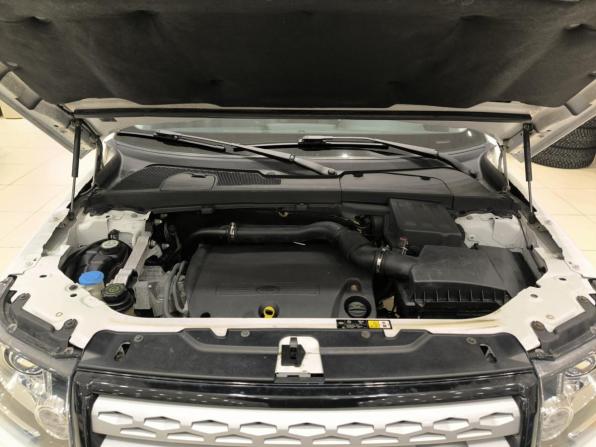 Land Rover Freelander II Рестайлинг 2 с пробегом 2013 года, цена 1 550 000 рублей, 287751 км, внедорожник, Автокод Объявления