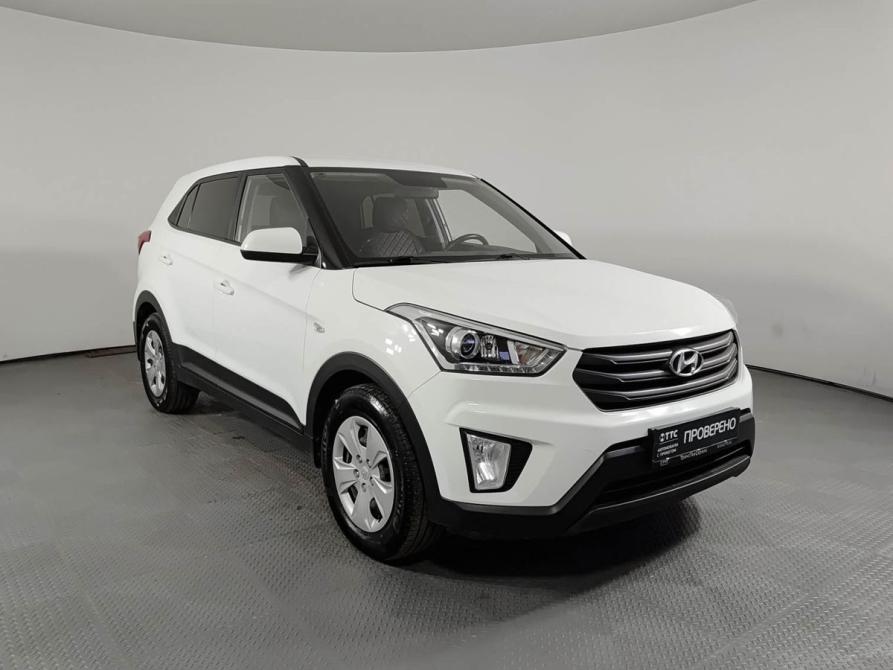 Hyundai Creta I Уфа  - изображение 3