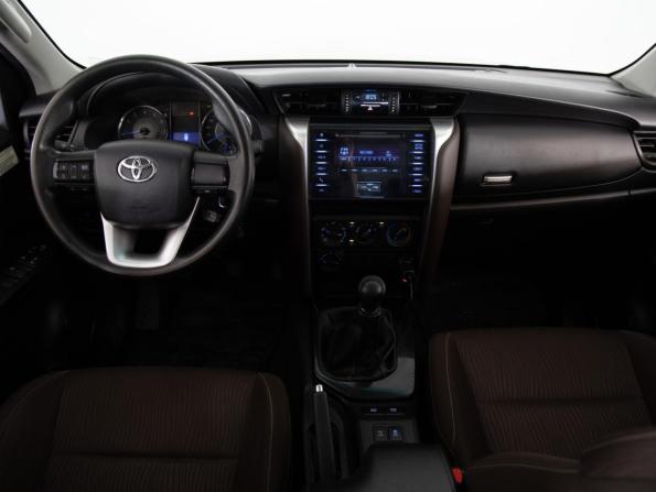 Toyota Fortuner II с пробегом 2019 года, цена 3 299 000 рублей, 101322 км, внедорожник, Автокод Объявления