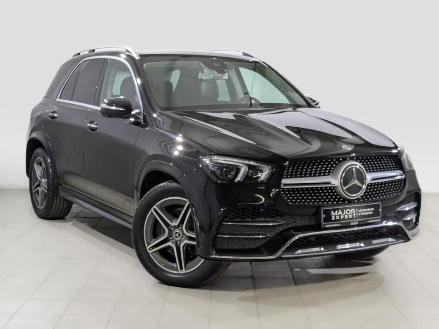 Mercedes-Benz GLE II (V167) Химки  - изображение 3