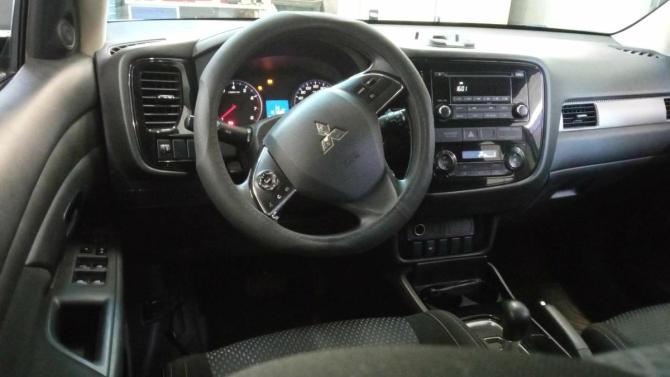 Mitsubishi Outlander III Рестайлинг 2 с пробегом 2017 года, цена 1 590 000 рублей, 151508 км, внедорожник, Автокод Объявления