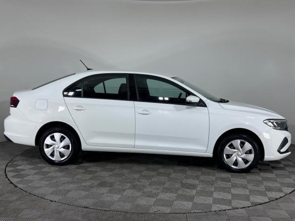 Volkswagen Polo VI с пробегом 2022 года, цена 1 677 000 рублей, 87455 км, лифтбек, Автокод Объявления