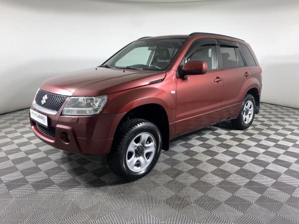 Suzuki Grand Vitara II с пробегом 2005 года, цена 599 000 рублей, 337353 км, внедорожник, Автокод Объявления