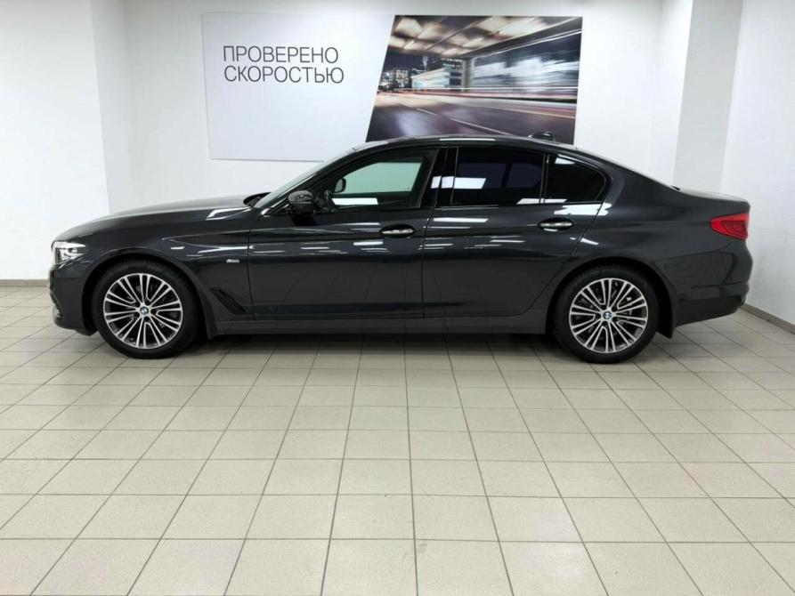 BMW 5 серии VII (G30/G31/G38) Красноярск  - изображение 6