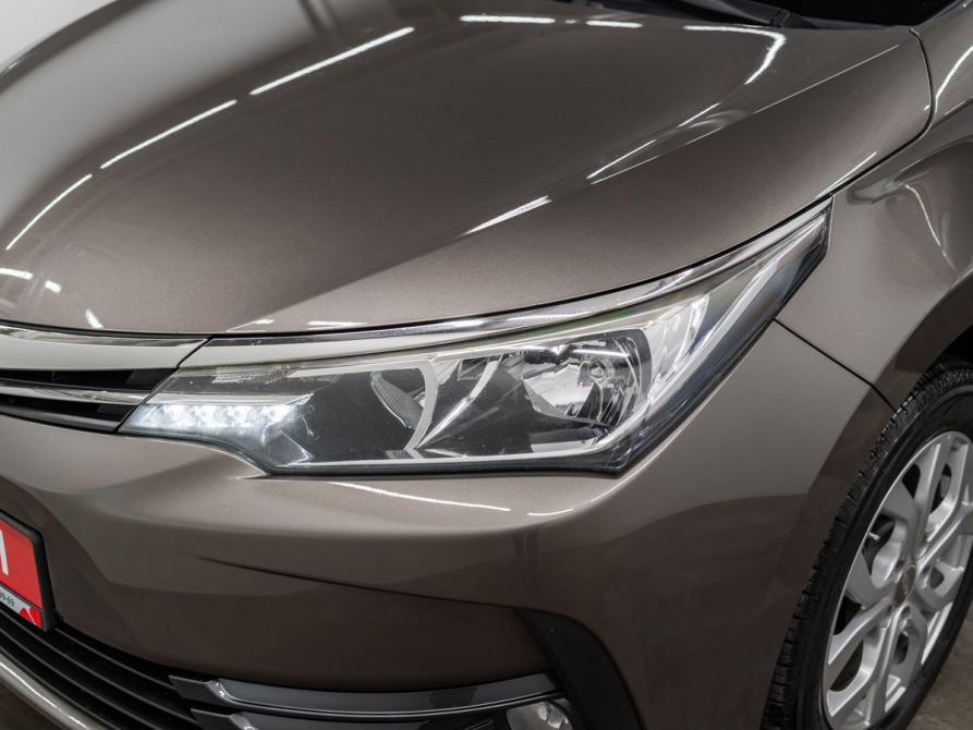 Toyota Corolla XI (E160 E170 E180) Рестайлинг 1 Красноярск  - изображение 20