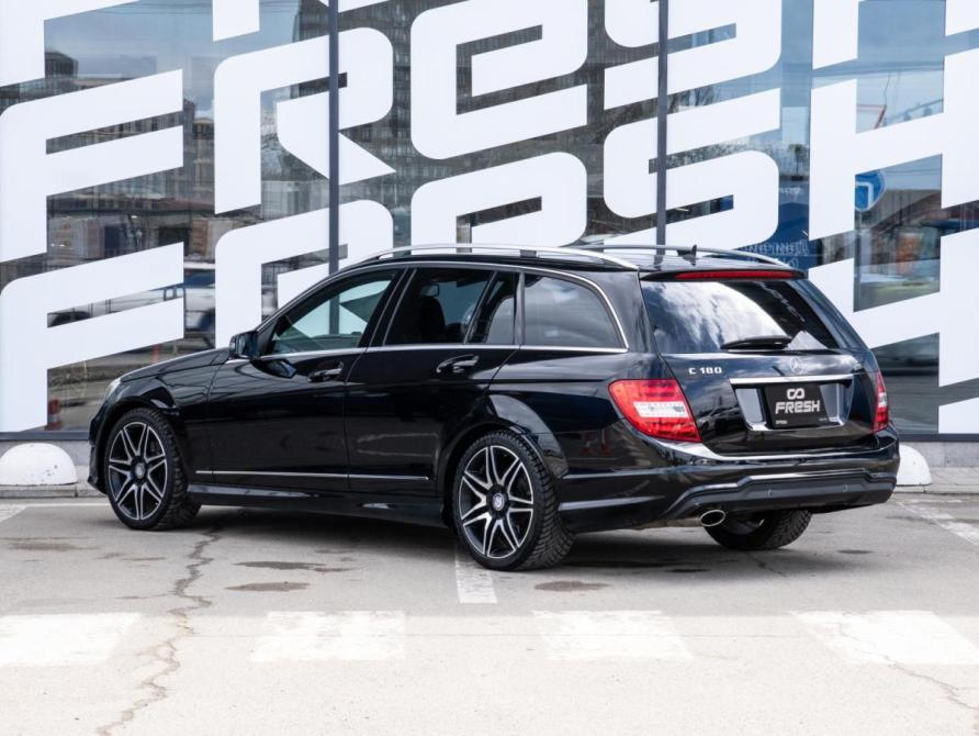 Mercedes-Benz C-Класс III (W204) Рестайлинг Краснодар  - изображение 2