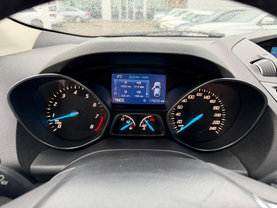 Ford Kuga II Белгород  - изображение 21