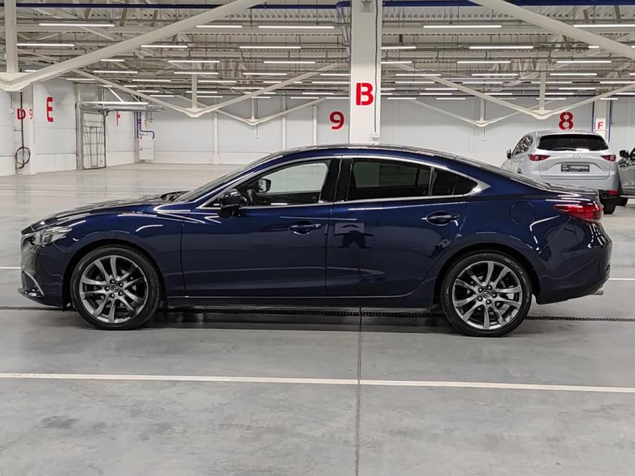 Mazda 6 III (GJ) Рестайлинг Казань  - изображение 10