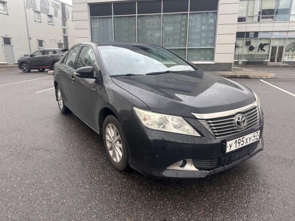 Toyota Camry VII (XV50) с пробегом 2012 года, цена 1 410 000 рублей, 213000 км, седан, Автокод Объявления