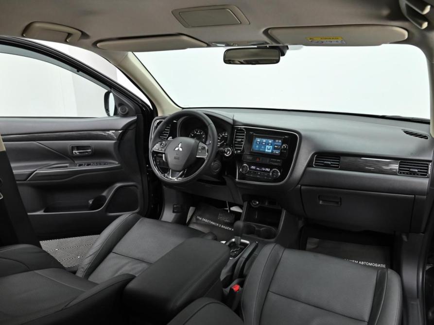 Mitsubishi Outlander III Рестайлинг 2 Москва  - изображение 7