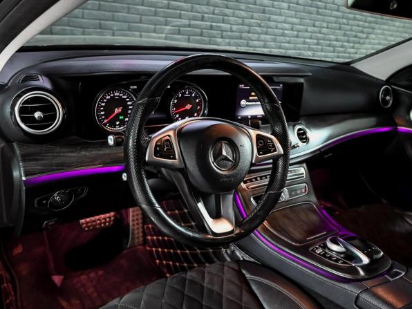 Mercedes-Benz E-Класс V (W213 S213 C238) с пробегом 2017 года, цена 2 935 000 рублей, 124885 км, седан, Автокод Объявления