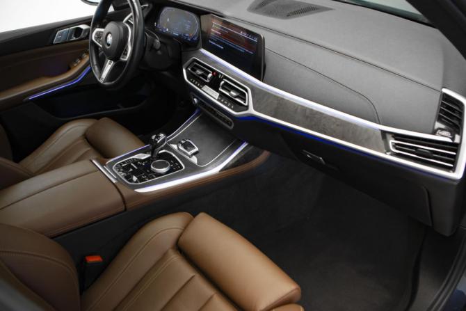 BMW X7 I (G07) с пробегом 2021 года, цена 8 790 000 рублей, 45814 км, внедорожник, Автокод Объявления