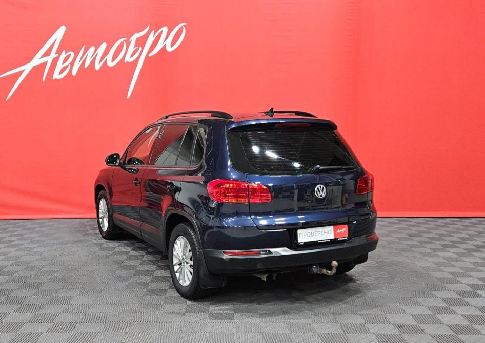 Volkswagen Tiguan I Рестайлинг Вологда  - изображение 3