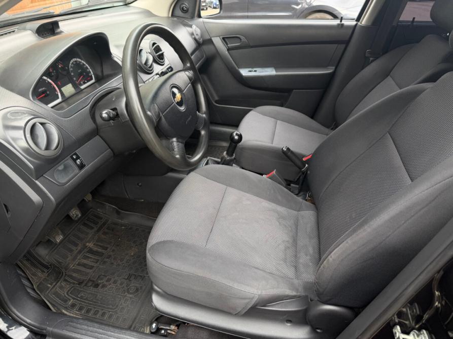 Chevrolet Aveo I Рестайлинг Оренбург  - изображение 7