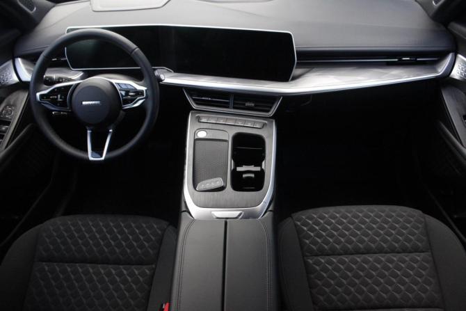 Haval F7 II с пробегом 2025 года, цена 2 595 000 рублей, 9166 км, внедорожник, Автокод Объявления