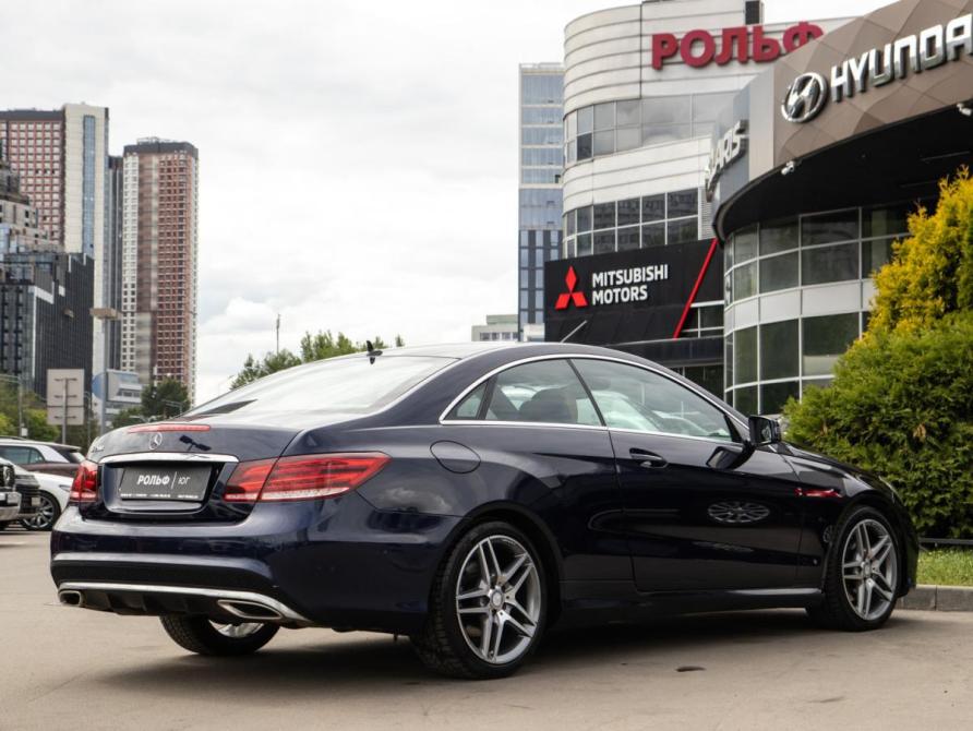 Mercedes-Benz E-Класс IV (W212 S212 C207) Рестайлинг Москва  - изображение 4