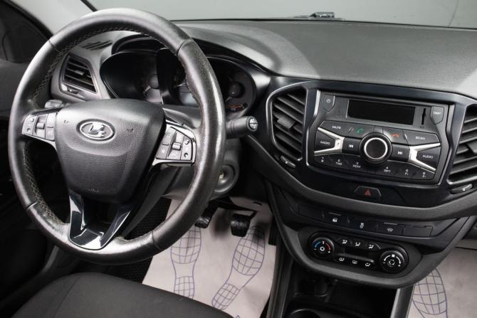 Lada (ВАЗ) Vesta I с пробегом 2020 года, цена 719 000 рублей, 164030 км, седан, Автокод Объявления