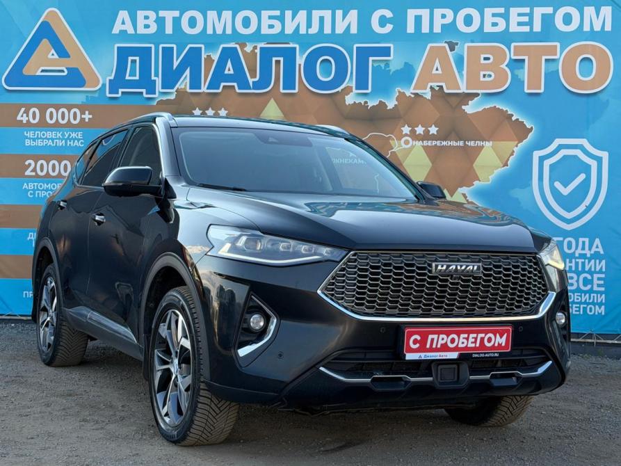 Haval F7 I Рестайлинг Набережные Челны  - изображение 1
