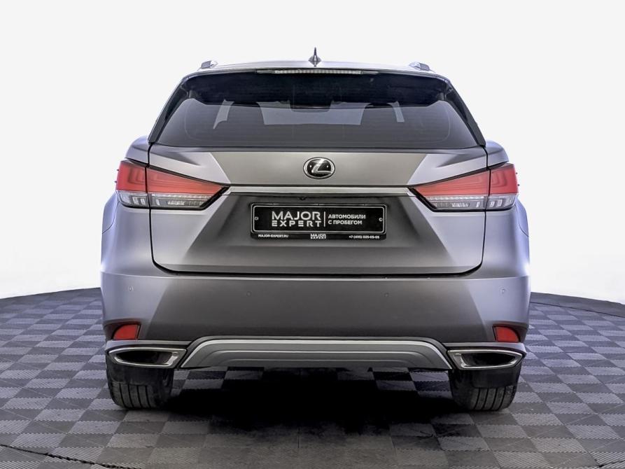 Lexus RX IV Рестайлинг Москва  - изображение 6