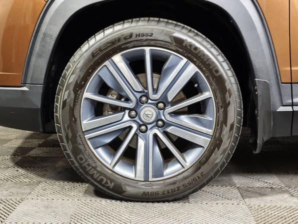 Changan CS35 Plus I с пробегом 2019 года, цена 995 000 рублей, 259622 км, внедорожник, Автокод Объявления