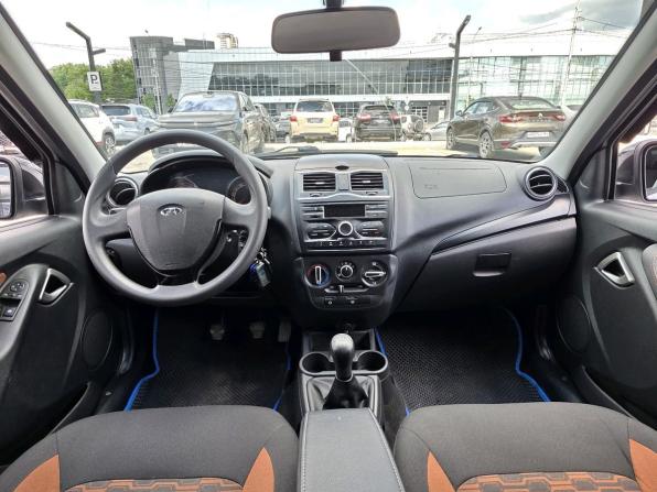 Lada (ВАЗ) Granta I Рестайлинг с пробегом 2024 года, цена 968 000 рублей, 22032 км, универсал, Автокод Объявления