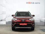 Toyota RAV4 IV (XA40) Рестайлинг Екатеринбург  - изображение 23