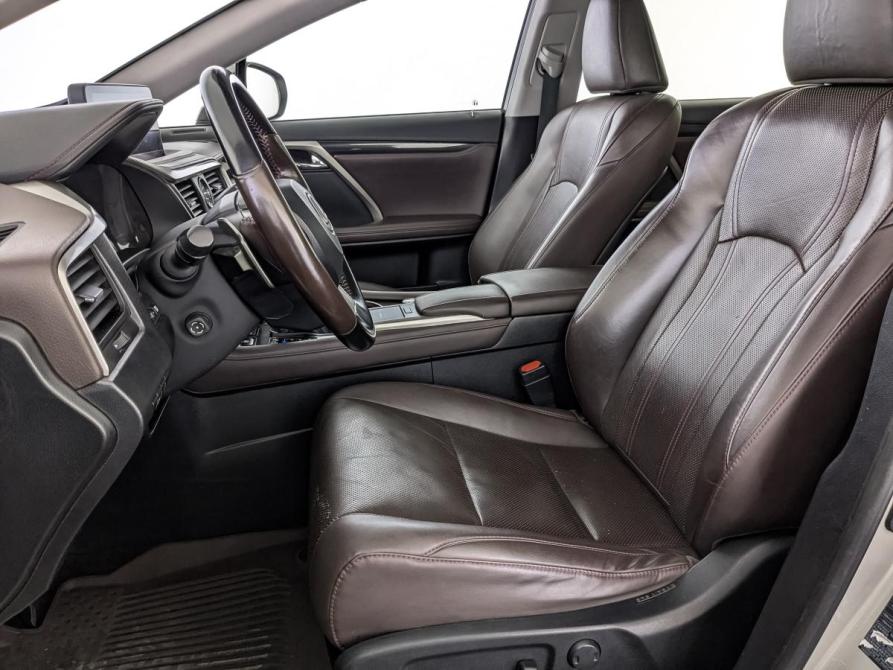 Lexus RX IV Рестайлинг Москва  - изображение 20