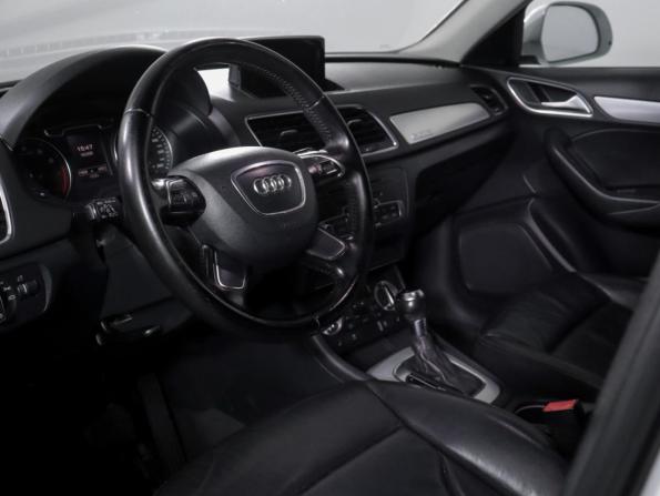 Audi Q3 I (8U) с пробегом 2012 года, цена 1 180 000 рублей, 219934 км, внедорожник, Автокод Объявления