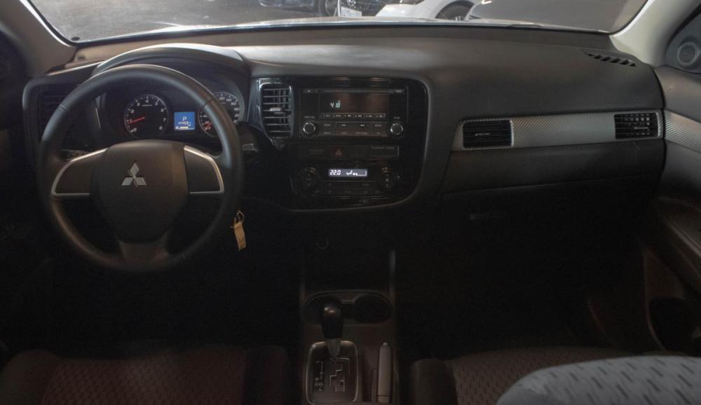 Mitsubishi Outlander III Рестайлинг Уфа  - изображение 7