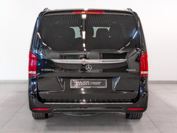 Mercedes-Benz V-Класс III (W447) Рестайлинг с пробегом 2021 года, цена 6 250 000 рублей, 144605 км, минивэн, Автокод Объявления