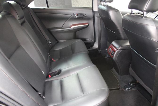 Toyota Camry VII (XV50) с пробегом 2014 года, цена 1 565 000 рублей, 229999 км, седан, Автокод Объявления