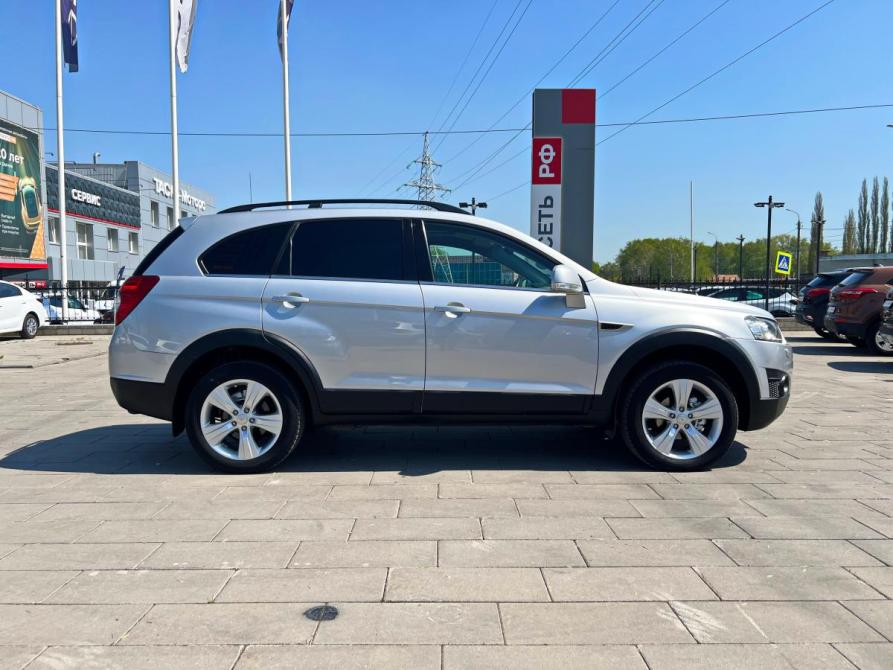 Chevrolet Captiva I Рестайлинг Стерлитамак  - изображение 8