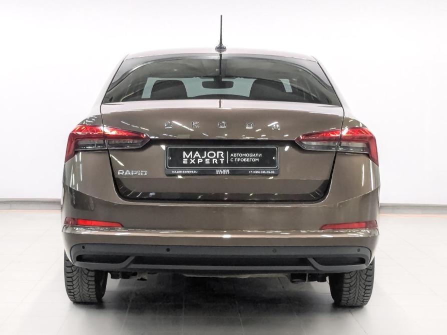 Skoda Rapid II Москва  - изображение 6