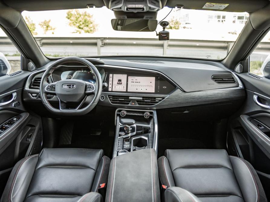 Geely Tugella I Рестайлинг Волгоград  - изображение 14