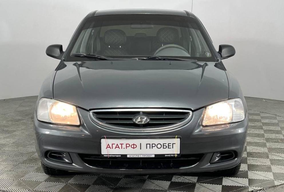 Hyundai Accent II Рестайлинг Волгоград  - изображение 2