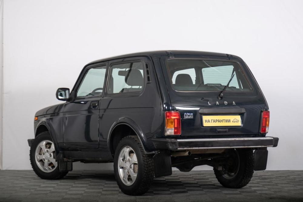 Lada (ВАЗ) Niva Legend Томск  - изображение 6