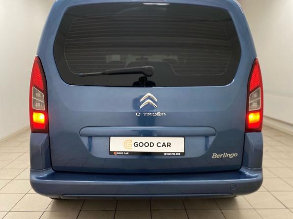 Citroen Berlingo II Рестайлинг с пробегом 2012 года, цена 627 000 рублей, 254168 км, компактвэн, Автокод Объявления