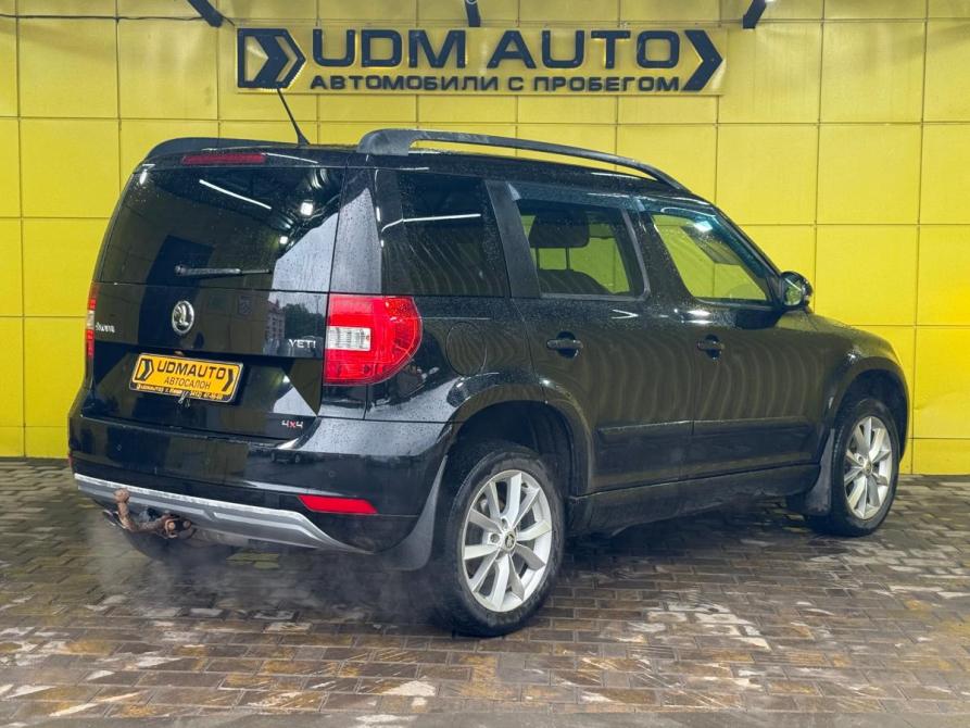Skoda Yeti I Рестайлинг Ижевск  - изображение 5