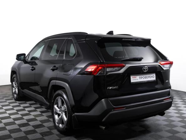 Toyota RAV4 V (XA50) с пробегом 2019 года, цена 3 469 000 рублей, 94513 км, внедорожник, Автокод Объявления