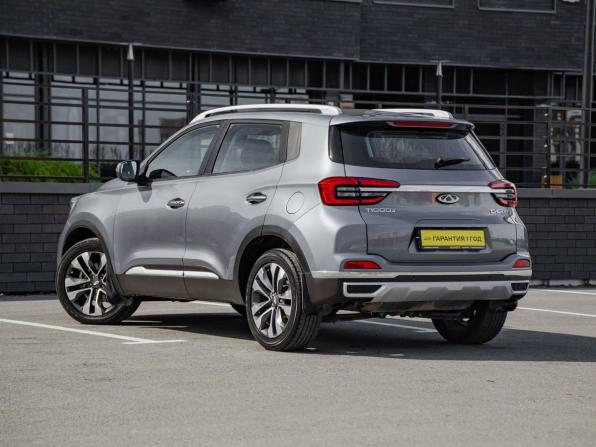 Chery Tiggo 4 I Рестайлинг с пробегом 2021 года, цена 1 300 000 рублей, 52000 км, внедорожник, Автокод Объявления